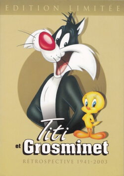 Titi et Grosminet Rétrospective 1941-2003 (2008)