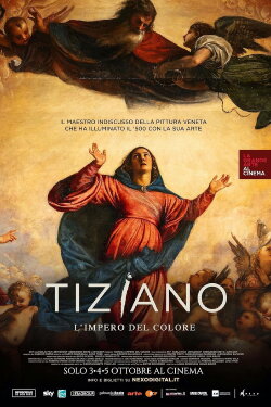 Titien : au royaume des couleurs (2022)