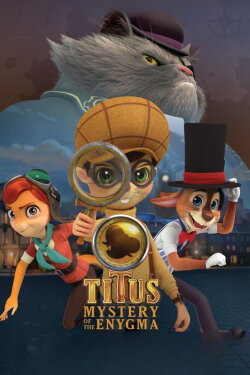 Titus: Mystery of the Enygma (2020)