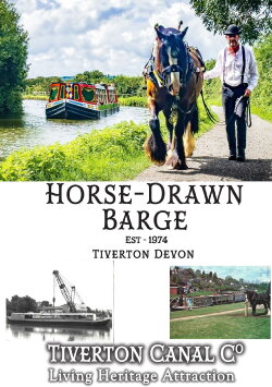Tiverton Canal Co. 50th Anniversary (2024) Tiverton Canal Co. 50th Anniversary (2024)