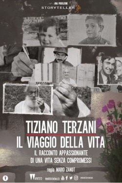 Tiziano Terzani - Il viaggio della vita (2023) Tiziano Terzani - Il viaggio della vita (2023)