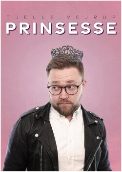 Tjelle Vejrup - PRINSESSE (2021)