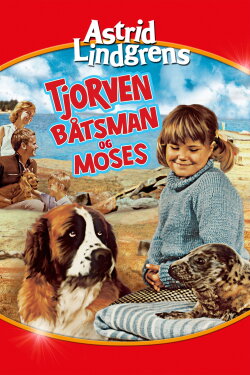 Tjorven, Batsman, and Moses (1964) Tjorven, Batsman, and Moses (1964)