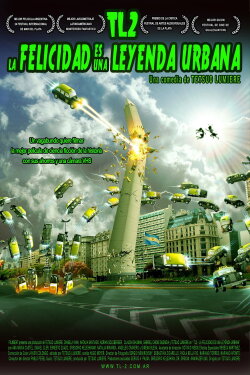 TL 2 - La felicidad es Una Leyenda Urbana (2009) TL 2 - La felicidad es Una Leyenda Urbana (2009)