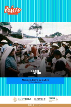 Tlaxiaco, tierra de nubes (1972) Tlaxiaco, tierra de nubes (1972)