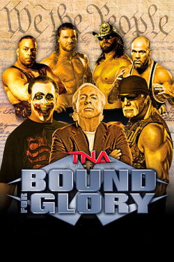 TNA Bound for Glory 2011 (2011) TNA Bound for Glory 2011 (2011)