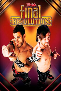 TNA Final Resolution 2009 (2009)