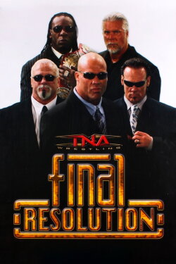 TNA Final Resolution December 2008 (2008)