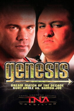 TNA Genesis 2006 (2006) TNA Genesis 2006 (2006)