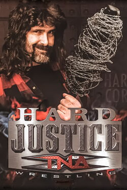TNA Hard Justice 2009 (2009) TNA Hard Justice 2009 (2009)