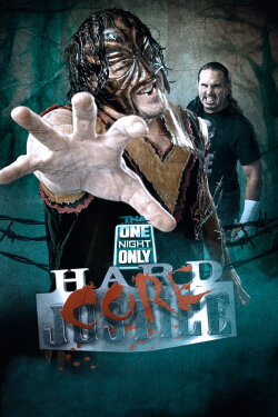 TNA Hardcore Justice 2015 (2015)