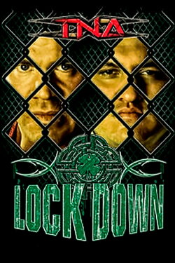 TNA Lockdown 2008 (2008) TNA Lockdown 2008 (2008)