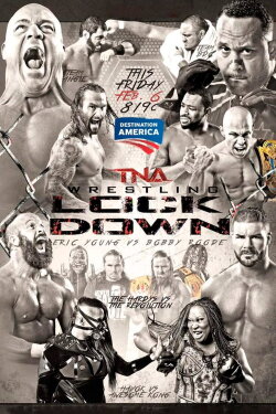 TNA LockDown 2015 (2015) TNA LockDown 2015 (2015)
