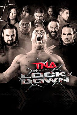 TNA LockDown 2016 (2016)