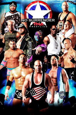 TNA No Surrender 2012 (2012) TNA No Surrender 2012 (2012)
