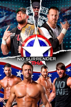 TNA No Surrender 2013 (2013) TNA No Surrender 2013 (2013)