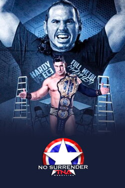 TNA No Surrender 2015 (2015) TNA No Surrender 2015 (2015)