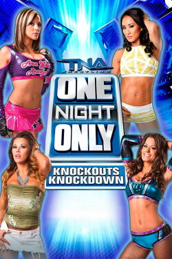 TNA One Night Only: Knockouts Knockdown 2013 (2013)