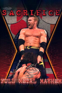 TNA Sacrifice 2006 (2006) TNA Sacrifice 2006 (2006)