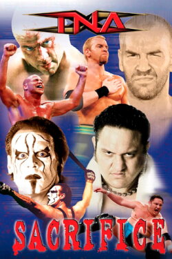 TNA Sacrifice 2008 (2008) TNA Sacrifice 2008 (2008)