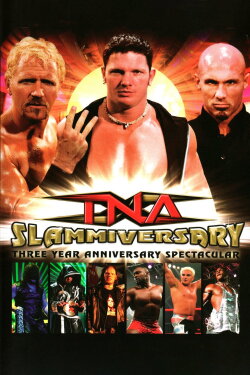 TNA Slammiversary 2005 (2005) TNA Slammiversary 2005 (2005)
