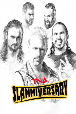 TNA Slammiversary 2015 (2015) TNA Slammiversary 2015 (2015)