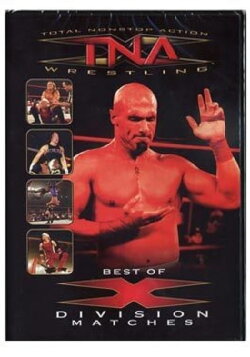 TNA Wrestling: Best of X-Division Matches (2003)
