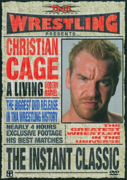 TNA Wrestling: Christian Cage - The Instant Classic (2007) TNA Wrestling: Christian Cage - The Instant Classic (2007)