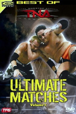 TNA Wrestling: Ultimate Matches (2008) TNA Wrestling: Ultimate Matches (2008)