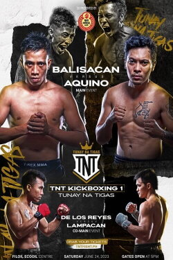 TNT Kickboxing 1 (2023)