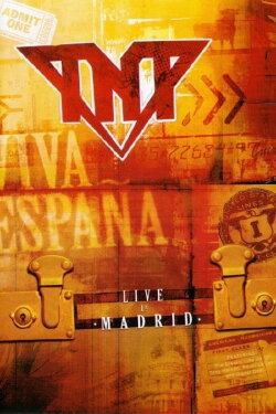 TNT : Live in Madrid (2006) TNT : Live in Madrid (2006)