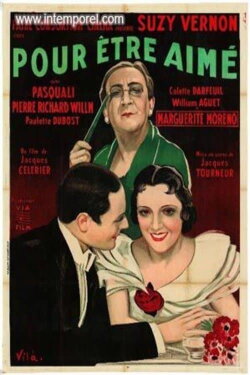 To Be Loved (1933) To Be Loved (1933)