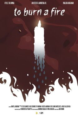 to burn a fire (2024) to burn a fire (2024)