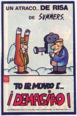 To er mundo e... ¡demasiao! (1985) To er mundo e... ¡demasiao! (1985)