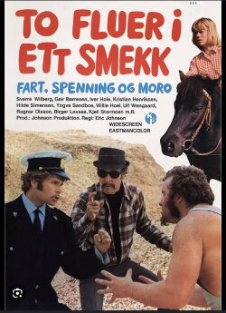 To fluer i ett smekk (1973) To fluer i ett smekk (1973)
