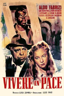 To Live in Peace (1947) To Live in Peace (1947)