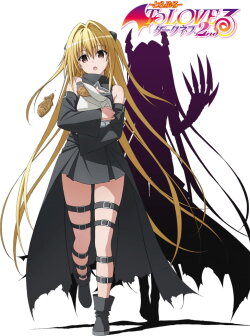 To Love-Ru Darkness 2nd OVA (2016) To Love-Ru Darkness 2nd OVA (2016)