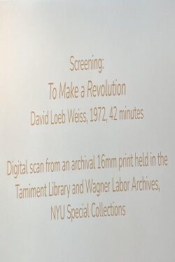 To Make a Revolution (1972) To Make a Revolution (1972)