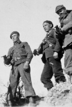 To My Son in Spain: Finnish Canadians in the Spanish Civil War (2009) To My Son in Spain: Finnish Canadians in the Spanish Civil War (2009)