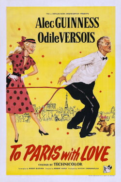 To Paris with Love (1955) To Paris with Love (1955)