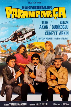 To Pieces (1985)