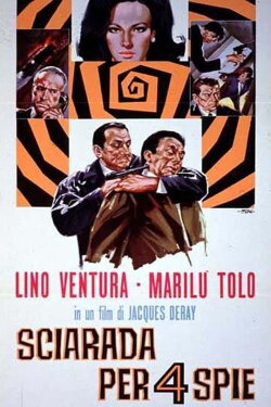 To Skin a Spy (1966) To Skin a Spy (1966)