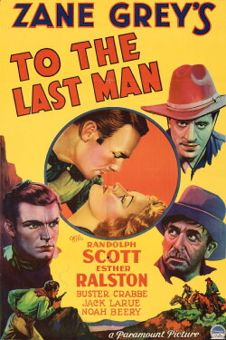 To the Last Man (1933) To the Last Man (1933)