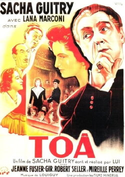 Toâ (1949) Toâ (1949)