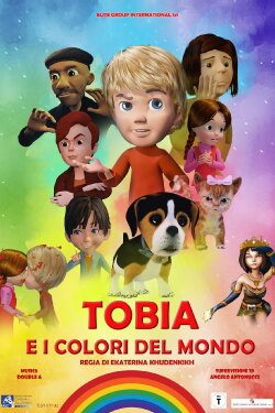 Tobia e i colori del mondo (2024) Tobia e i colori del mondo (2024)