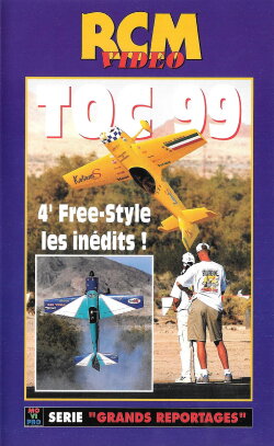 TOC 99 (Las Vegas Tournament of Champions, RC planes) (1999) TOC 99 (Las Vegas Tournament of Champions, RC planes) (1999)
