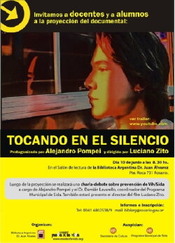 Tocando en el silencio (2008)