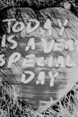 Today Is a Very Special Day, Nov. 2003 (2023) Today Is a Very Special Day, Nov. 2003 (2023)