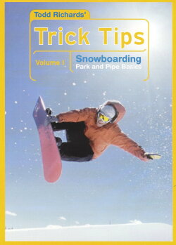 Todd Richards' Trick Tips, Vol. 1: Snowboarding - Park and Pipe Basics (2002) Todd Richards' Trick Tips, Vol. 1: Snowboarding - Park and Pipe Basics (2002)
