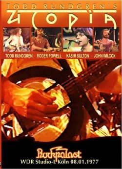 Todd Rundgren's Utopia - WDR Studio-L Köln 08.01.1977 (1977) Todd Rundgren's Utopia - WDR Studio-L Köln 08.01.1977 (1977)